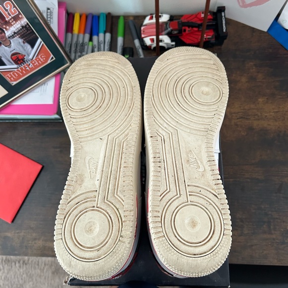 Nike Air force 1 ‘07 LV8 ‘Tartan Plaid’ - Picture 4 of 6